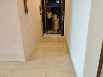 Building Lobby in 2 BHK Apartment at Sugee Atharva, Prabhadevi – for Rent