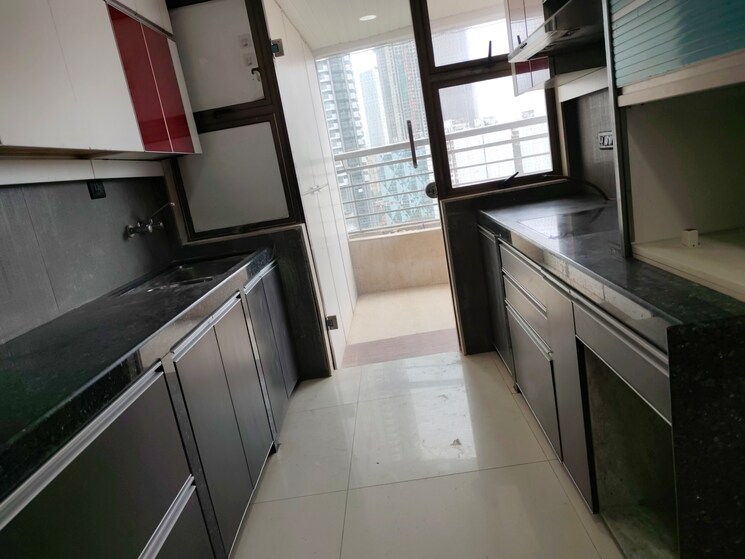 Kitchen, sugee-atharva 2 Bedroom 825 Sq.Ft. Apartment In Prabhadevi Mumbai 9025281