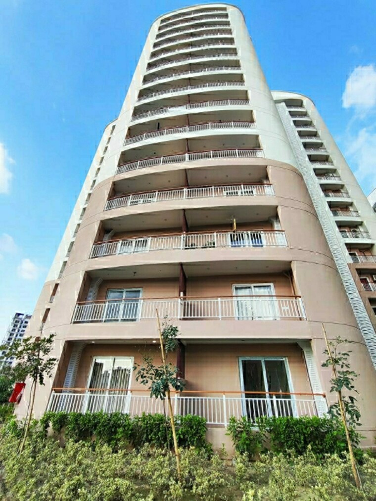 Exterior View, rishita-mulberry-heights 2 Bedroom 1328 Sq.Ft. Apartment In Sushant Golf City Lucknow 9025307