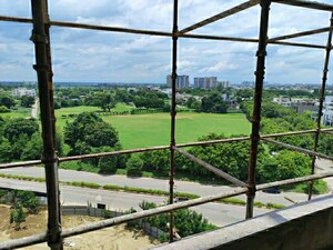 Plot Area in 2 BHK Apartment at Rishita Mulberry Heights, Sushant Golf City – for Sale