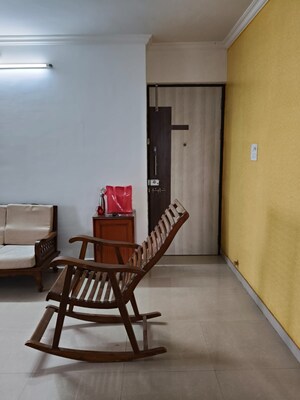 Staircase in 2 BHK Apartment at Mont Vert Seville Phase I, Wakad – for Sale