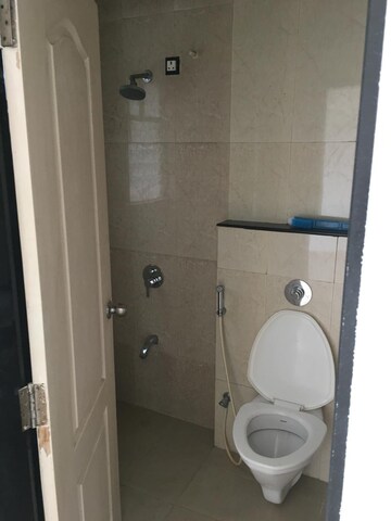 Bathroom in 2 BHK Apartment at Mont Vert Seville Phase I, Wakad – for Sale
