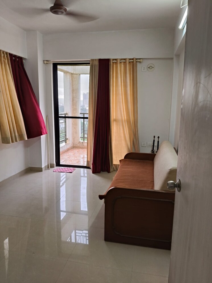 Living Room, mont-vert-seville-phase-i 2 Bedroom 830 Sq.Ft. Apartment In Wakad Pune 9025297