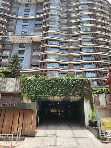 2 BHK Apartment – Exterior View View at RNA Continental, Chembur - for Rent