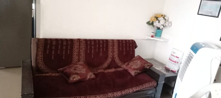 Living Room, gota 1 Bedroom 990 Sq.Ft. Apartment In Gota Ahmedabad 9025271