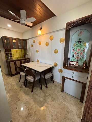 Team Area in 2 BHK Apartment at Rigved Uptown, Balewadi – for Rent
