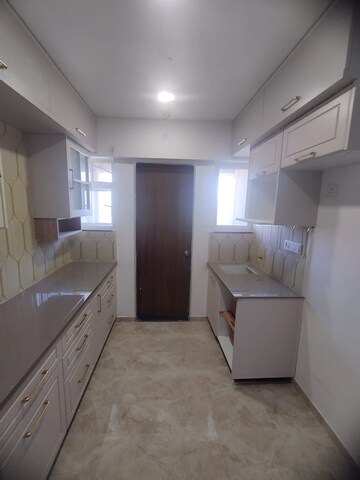 Kitchen in 2 BHK Apartment at Rigved Uptown, Balewadi – for Rent