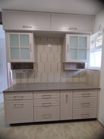 Kitchen in 2 BHK Apartment at Rigved Uptown, Balewadi – for Rent