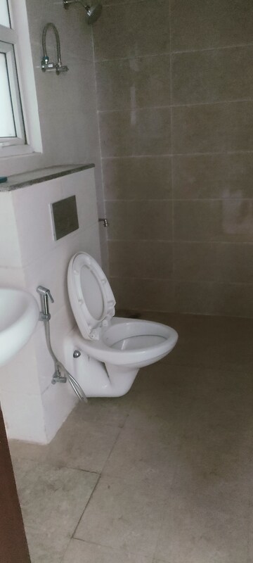 Bathroom in 3 BHK Apartment at Omaxe Royal Residency Faridabad, Sector 79 – for Rent