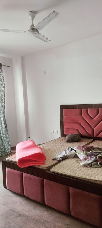 Bedroom in 3 BHK Apartment at Omaxe Royal Residency Faridabad, Sector 79 – for Rent