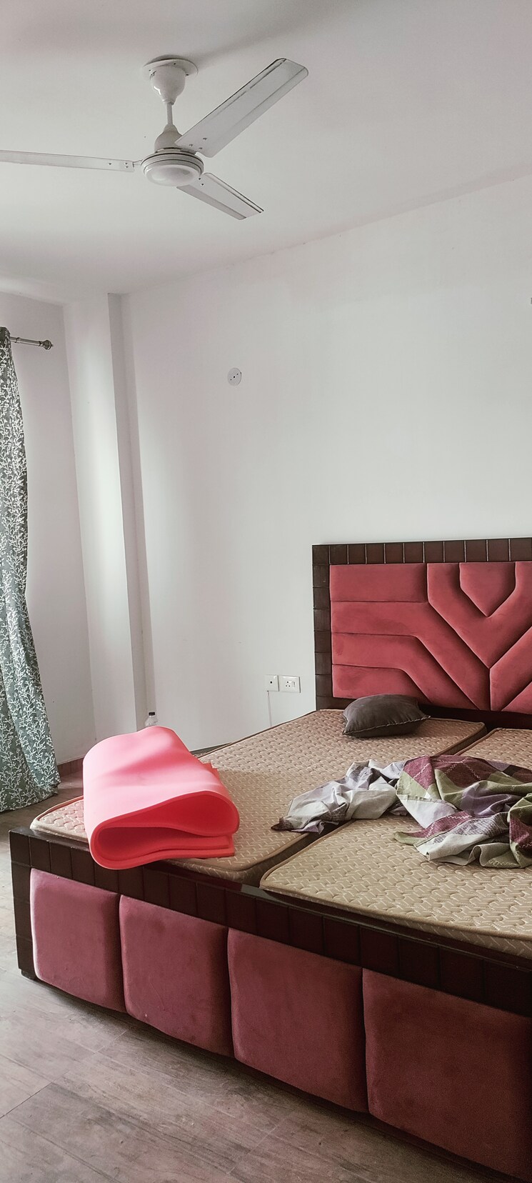 Bedroom, omaxe-royal-residency-faridabad 3 Bedroom 1925 Sq.Ft. Apartment In Sector 79 Faridabad 9025312