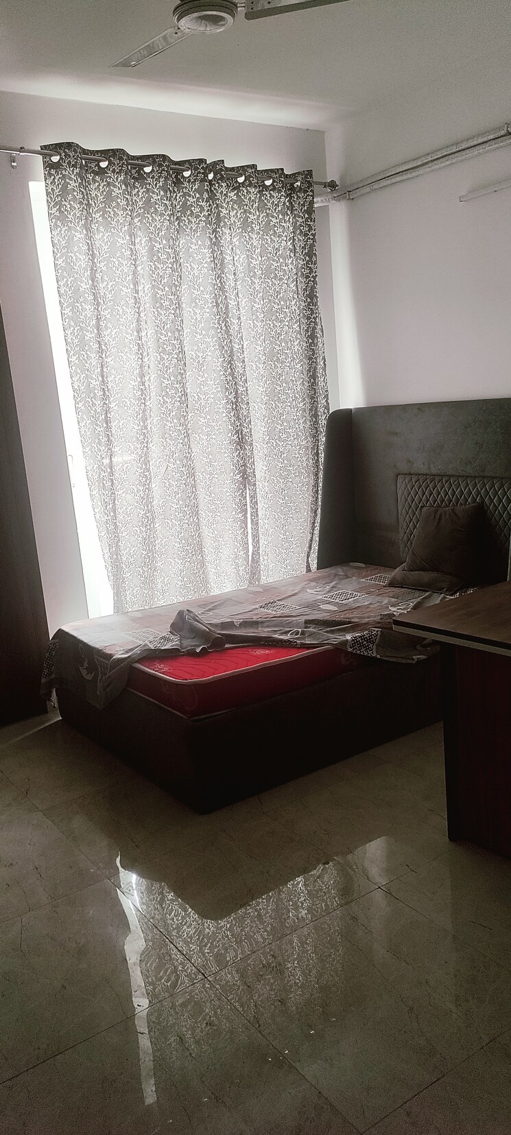 Bedroom, omaxe-royal-residency-faridabad 3 Bedroom 1925 Sq.Ft. Apartment In Sector 79 Faridabad 9025312
