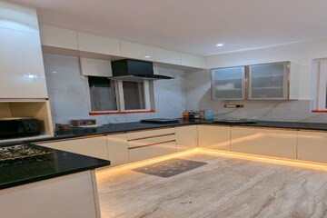 Kitchen in 4 BHK Villa at SLN Vogue, Varthur – for Sale