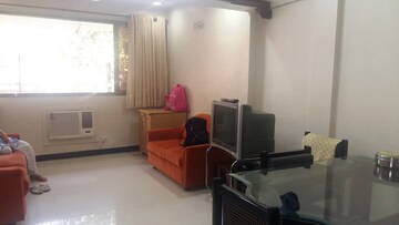 Living Room in 3 BHK Apartment at Rohan Lifescapes Aquino, Prabhadevi – for Sale