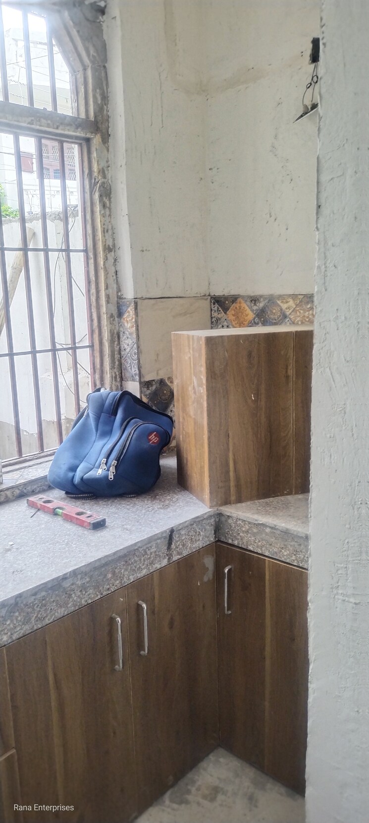 Kitchen, palam-vihar-residents-association 2 Bedroom 750 Sq.Ft. Builder Floor In Palam Vihar Gurgaon 9025339