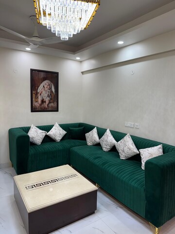 Bedroom in 2 BHK Apartment at Ratan Pearls, Sector 16 Greater Noida – for Sale