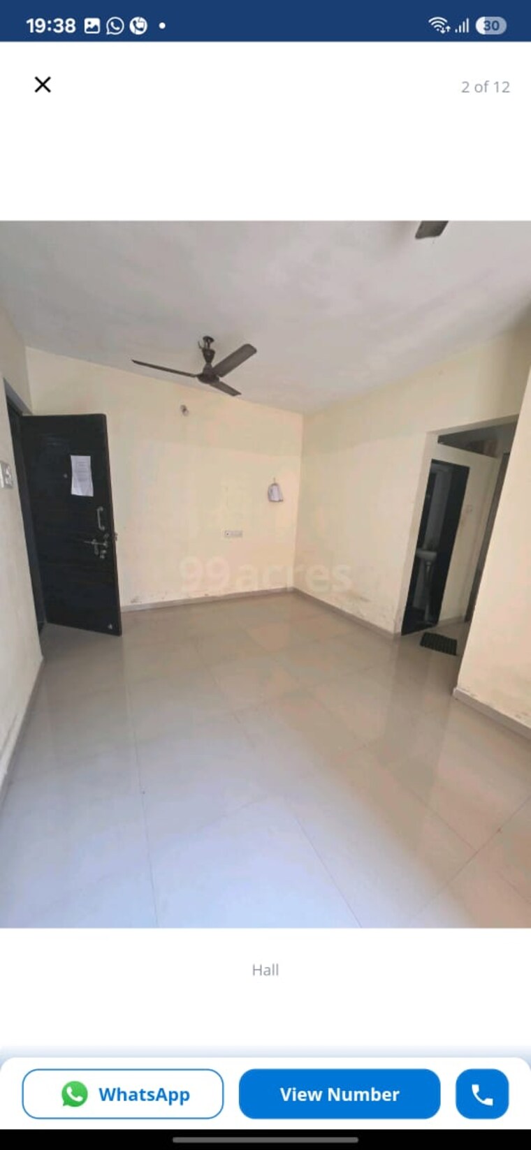 Room, shree-apartments-virar-west 1 Bedroom 470 Sq.Ft. Apartment In Bolinj Palghar 9025355