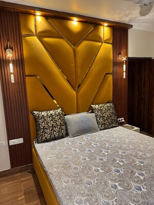 Bedroom in 2 BHK Apartment at Ratan Pearls, Sector 16 Greater Noida – for Sale