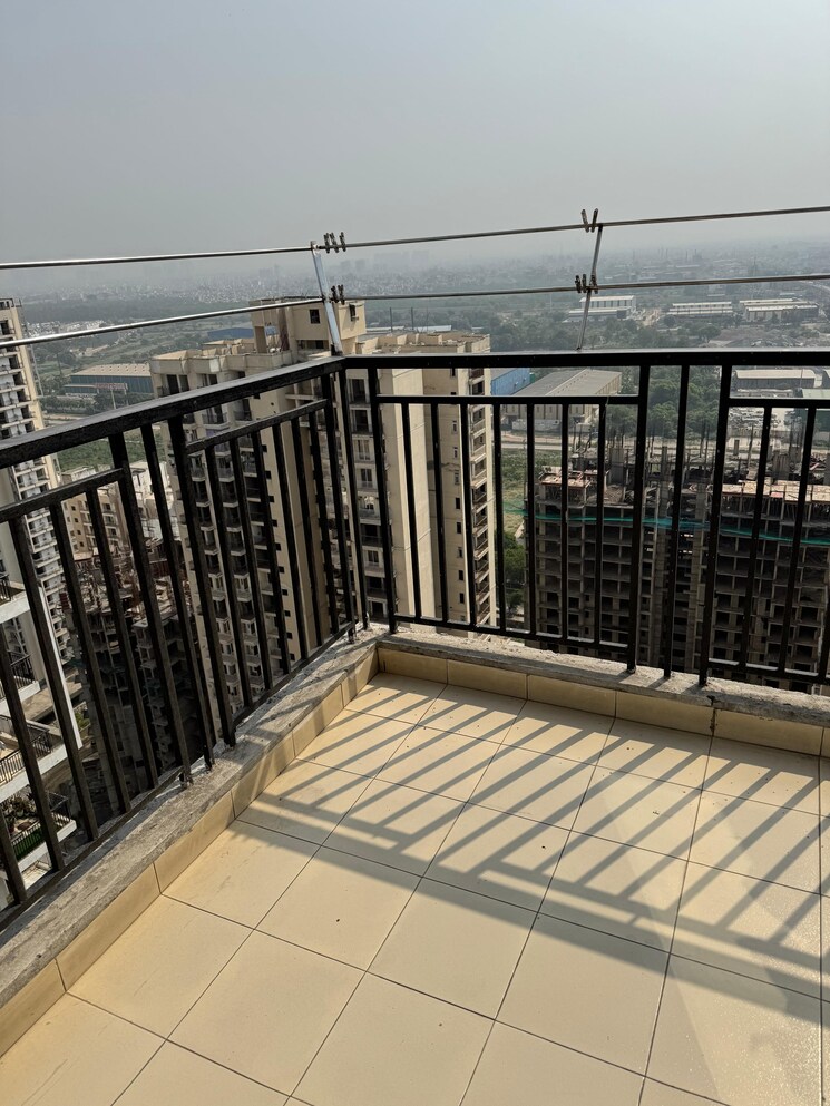 Balcony, ratan-pearls 2 Bedroom 717 Sq.Ft. Apartment In Sector 16 Greater Noida Greater Noida 9025358