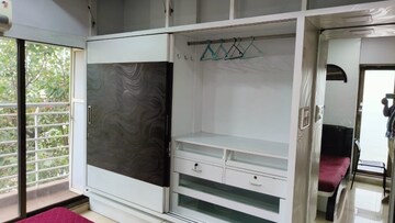 Furnished Amenities in 3 BHK Apartment at Shelton Apartment, Santacruz East – for Rent