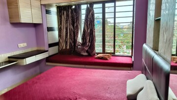 Bedroom in 3 BHK Apartment at Shelton Apartment, Santacruz East – for Rent