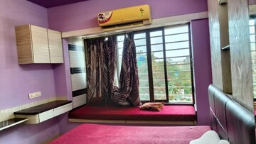 Bedroom in 3 BHK Apartment at Shelton Apartment, Santacruz East – for Rent