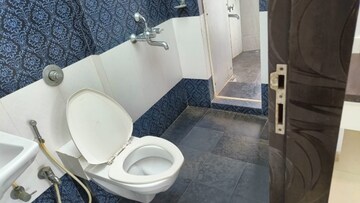 Bathroom in 3 BHK Apartment at Shelton Apartment, Santacruz East – for Rent