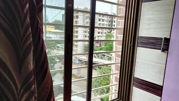 Balcony in 3 BHK Apartment at Shelton Apartment, Santacruz East – for Rent