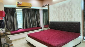 Bedroom in 3 BHK Apartment at Shelton Apartment, Santacruz East – for Rent