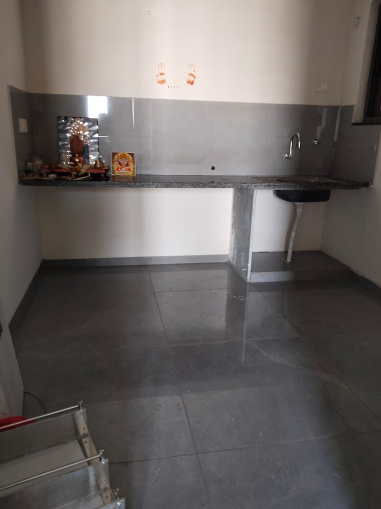 Kitchen, arvind-elan 2 Bedroom 1000 Sq.Ft. Apartment In Kothrud Pune 9025340