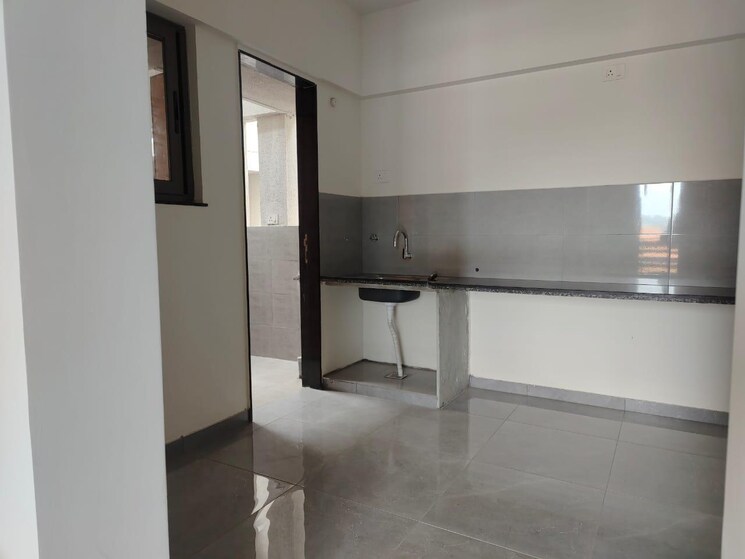 Kitchen, arvind-elan 2 Bedroom 1000 Sq.Ft. Apartment In Kothrud Pune 9025340
