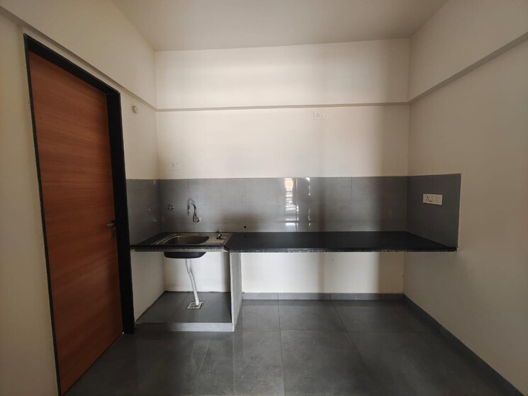 Kitchen, arvind-elan 2 Bedroom 1000 Sq.Ft. Apartment In Kothrud Pune 9025340
