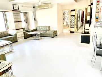 Living Room in 1 BHK Apartment at Lodha Vista, Lower Parel – for Sale