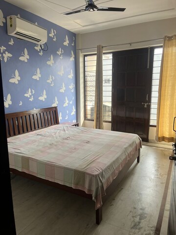 Bedroom in 2 BHK Apartment at Ajnara Homes, Sector 16b Greater Noida – for Rent