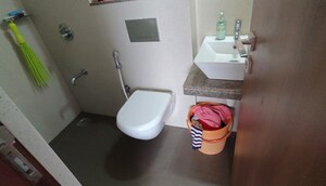 Attached Bathroom in 2 BHK Apartment at Piramal Vaikunth Vyan, Balkum Pada – for Sale