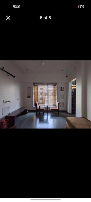 Living Room in 2 BHK Apartment at Lodha The Park, Worli – for Rent