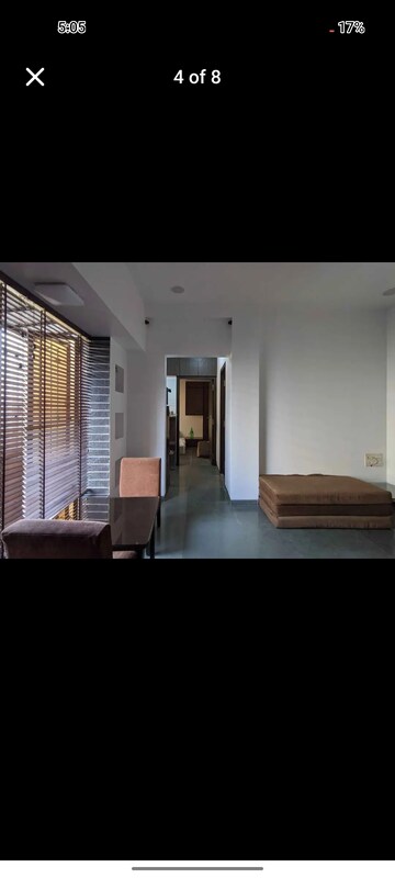 Bedroom in 2 BHK Apartment at Lodha The Park, Worli – for Rent