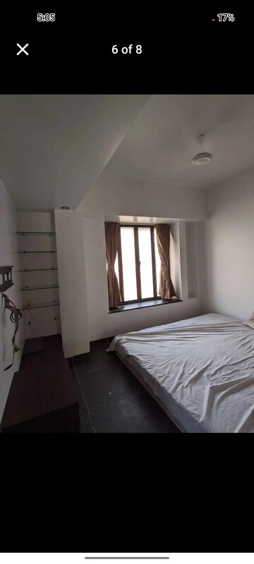 Bedroom in 2 BHK Apartment at Lodha The Park, Worli – for Rent
