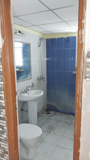 Bathroom in 2 BHK Apartment at Value Infra Meadows Vista1, Raj Nagar Extension – for Sale