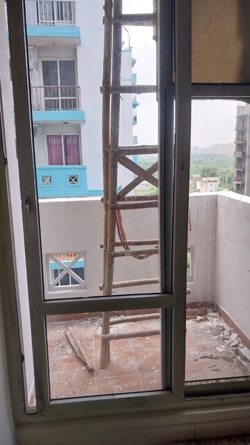 Balcony in 2 BHK Apartment at Value Infra Meadows Vista1, Raj Nagar Extension – for Sale