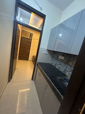 Kitchen in 1 BHK Apartment at Karol Bagh – for Rent