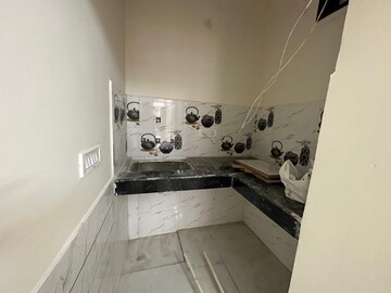 Kitchen in 1 BHK Apartment at Karol Bagh – for Rent