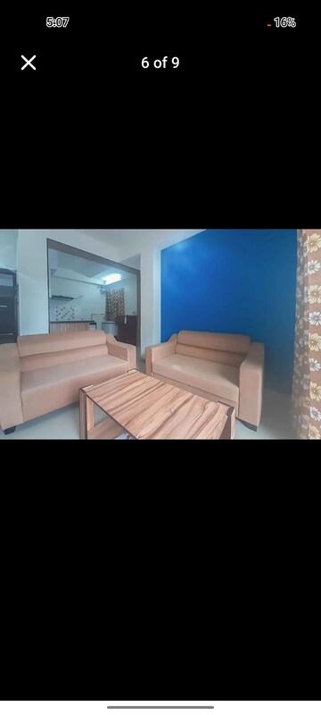 Bedroom in 1 BHK Apartment at Lodha Vista, Lower Parel – for Rent