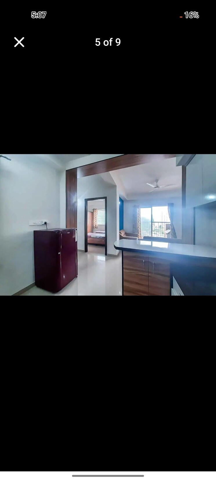 Living Room, lodha-vista 1 Bedroom 450 Sq.Ft. Apartment In Lower Parel Mumbai 9025359