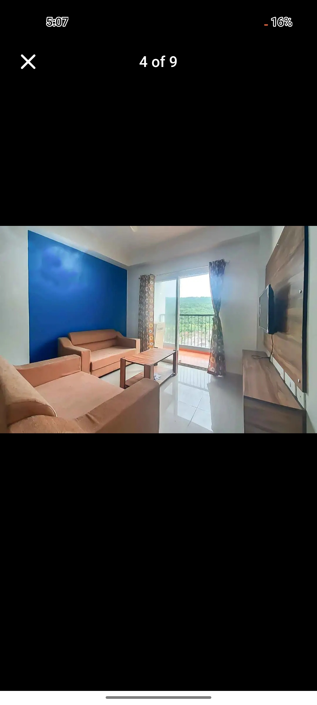 1 BHK 450 Sq.Ft. Apartment in Lodha Vista