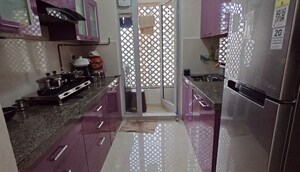 Kitchen/pantry in 2 BHK Apartment at Piramal Vaikunth Vyan, Balkum Pada – for Sale