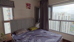 Master Bedroom in 2 BHK Apartment at Piramal Vaikunth Vyan, Balkum Pada – for Sale