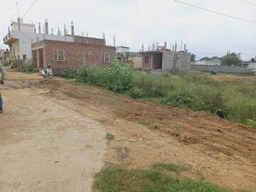 Plot Area in  Plot at Bhondsi – for Sale