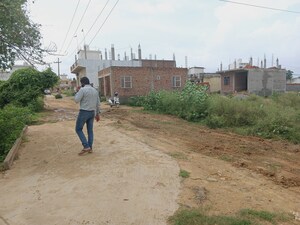 Plot Area in  Plot at Bhondsi – for Sale