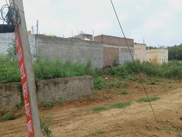 Plot Area in  Plot at Bhondsi – for Sale